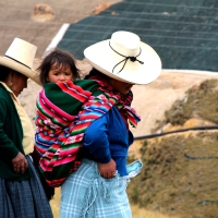 Lágrimas de oro en Perú
